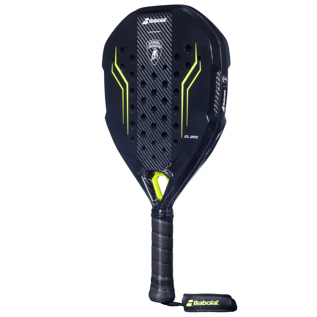 Lamborghini x Babolat Padel Racket Limited Edition BL.002