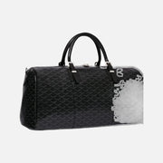 Goyard Boston 50 Bag Jet Black