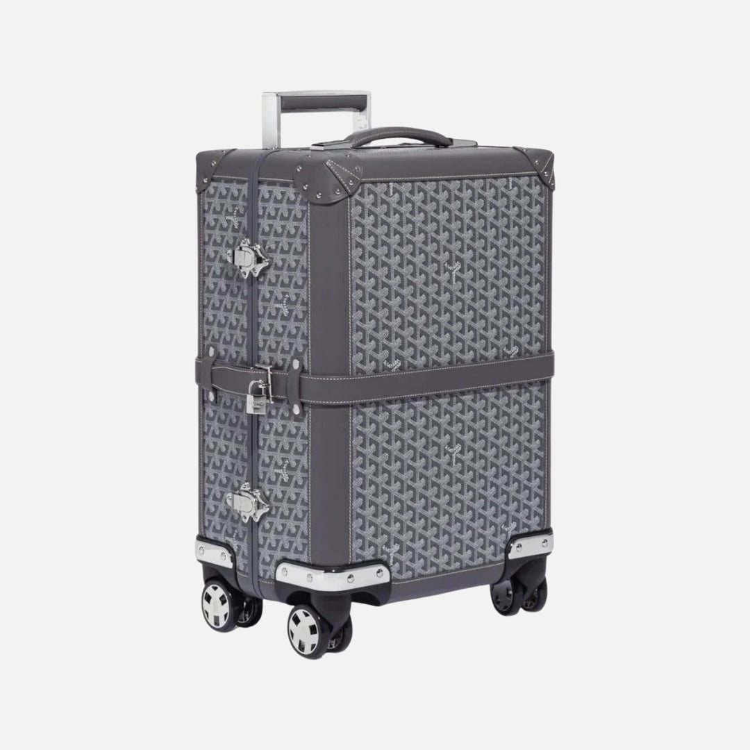 Goyard Bourget PM Trolley Case