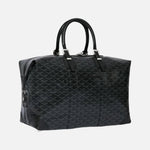 Load image into Gallery viewer, Goyard Bowling 45 Bag Jet Black