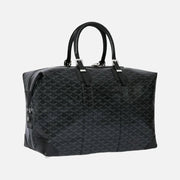 Goyard Bowling 45 Bag Jet Black