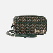 Goyard Cap-Vert PM Bag Dark Green