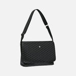 Load image into Gallery viewer, Goyard Capetien MM Messenger Jet Black