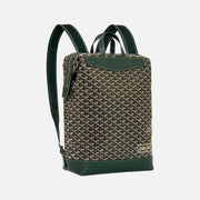 Goyard Cisalpin Backpack Dark Green