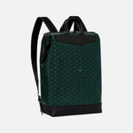 Load image into Gallery viewer, Goyard Cisalpin Backpack Evergreen