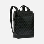 Load image into Gallery viewer, Goyard Cisalpin Backpack Jet Black
