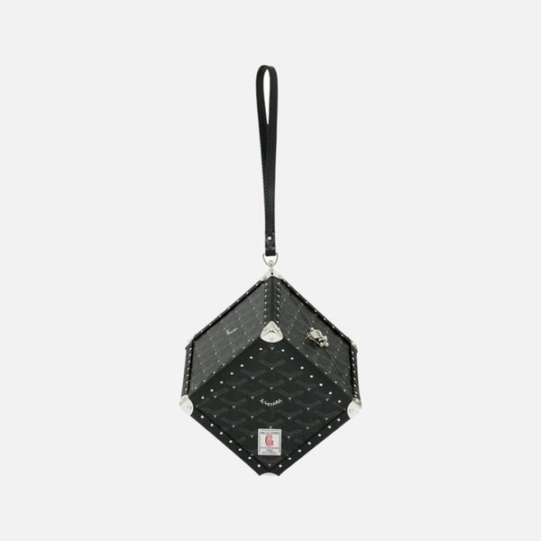 Goyard Dé Trunk Bag Capitonnage