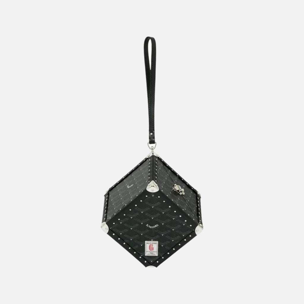 Goyard Dé Trunk Bag Capitonnage
