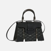 Goyard Saïgon Structuré Mini Bag Capitonnage