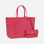 Load image into Gallery viewer, Goyard Saint Louis PM Bag Limited Edition 2025 Fuchsia