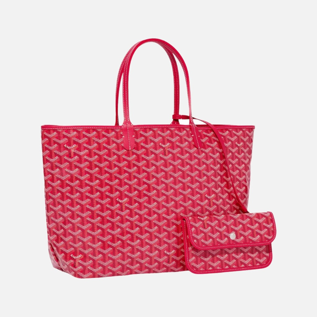 Goyard Saint Louis PM Bag Limited Edition 2025 Fuchsia