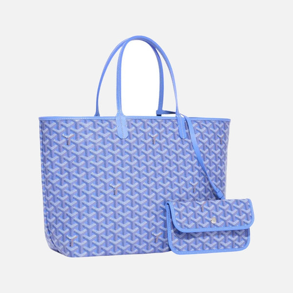 Goyard Saint Louis PM Bag Limited Edition 2025 Iris