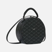 Goyard The Alto Hatbox Trunk bag Capitonnage