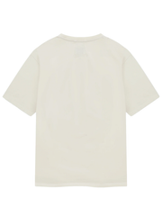 Rhude International Racing Logo T-Shirt in White