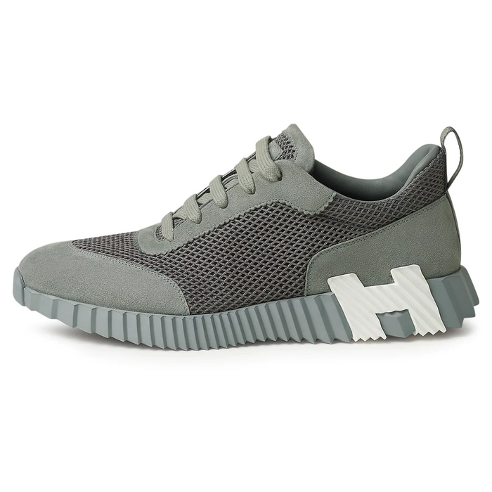Hermes Paris Bouncing Sneaker 'Grey'