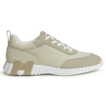 Load image into Gallery viewer, Hermes Paris Bouncing Sneaker Beige Glaise Beige Esquisse