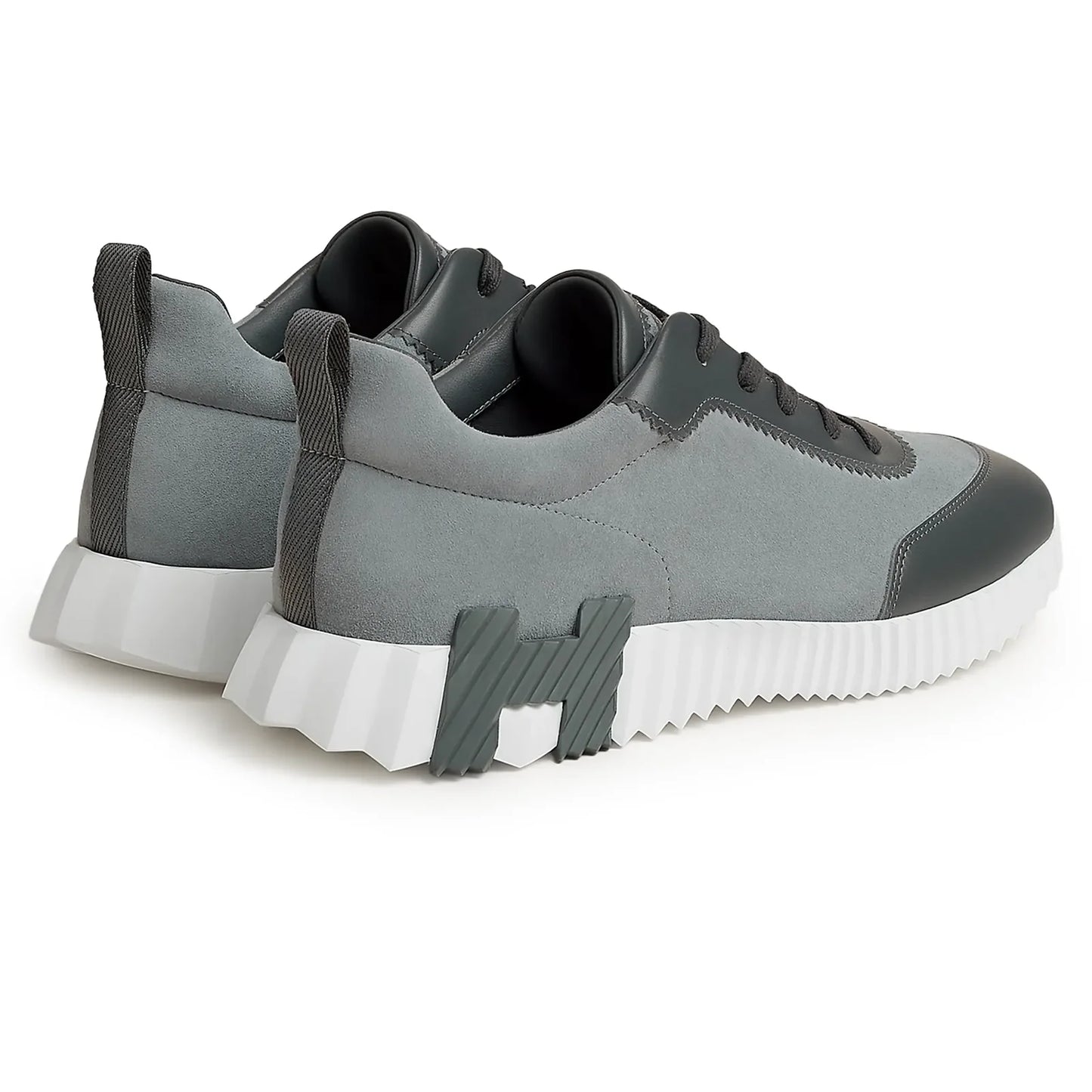 Hermès Paris Bouncing Sneaker Gris Orage