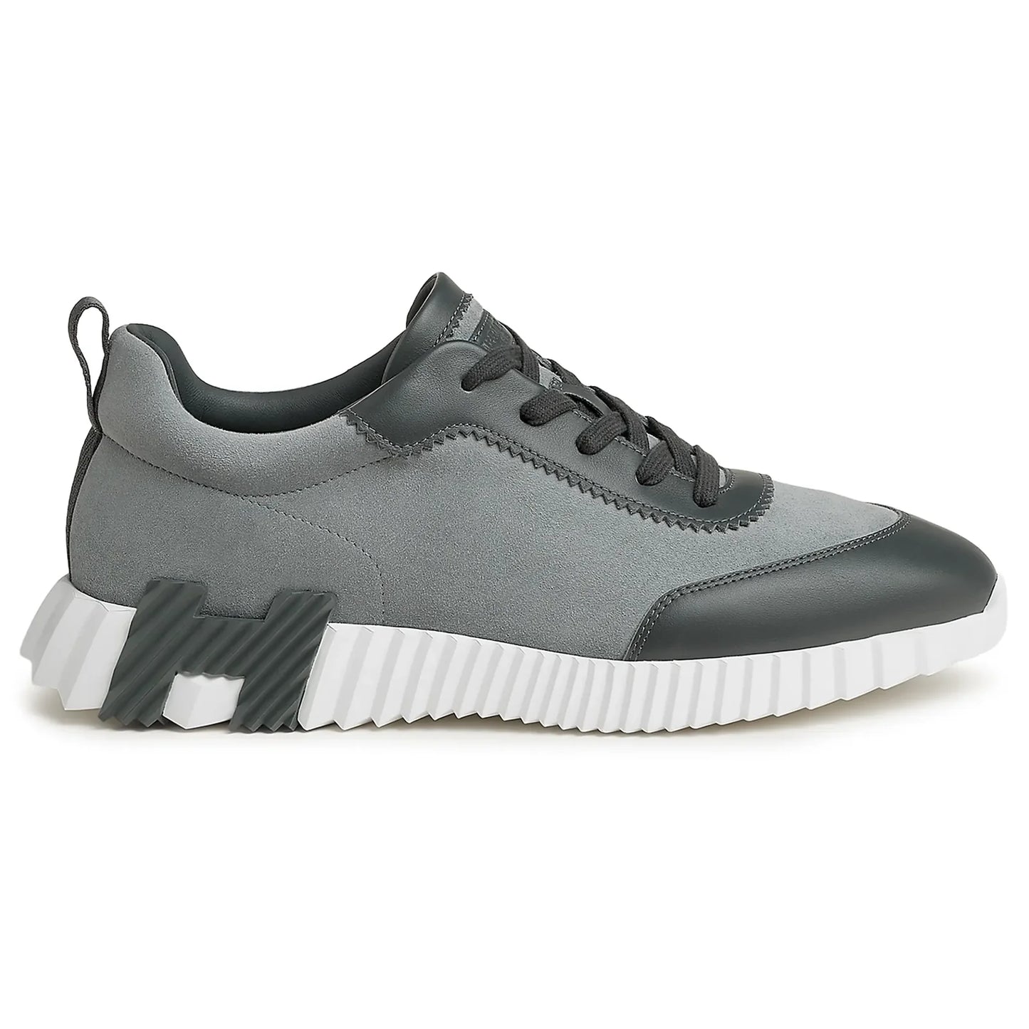 Hermès Paris Bouncing Sneaker Gris Orage
