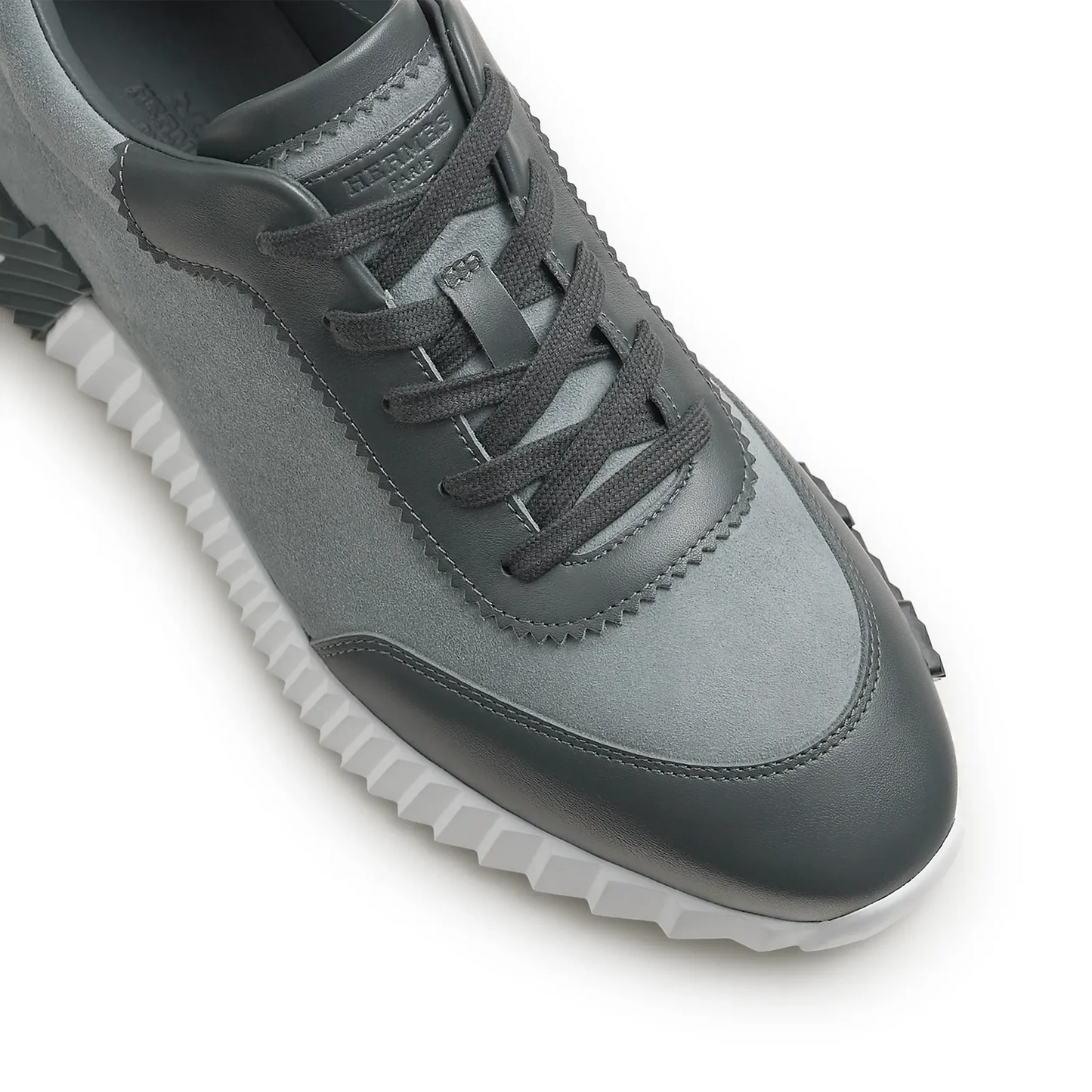Hermès Paris Bouncing Sneaker Gris Orage