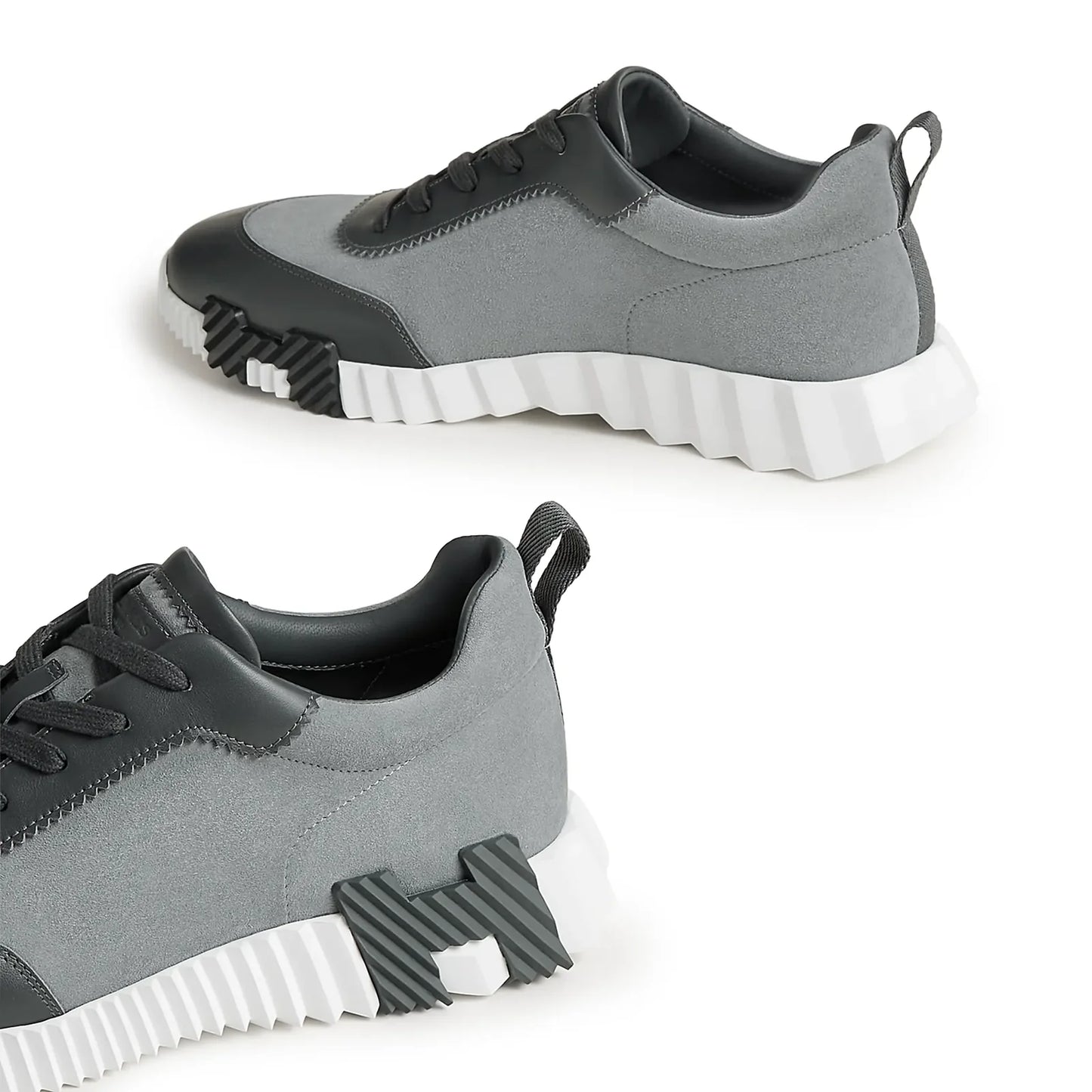 Hermès Paris Bouncing Sneaker Gris Orage