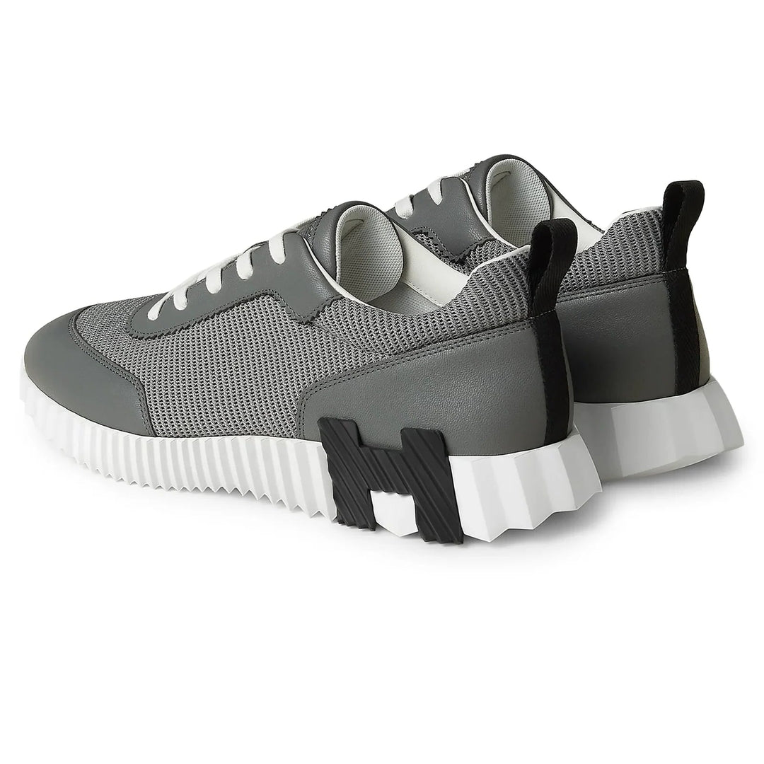 Hermès Paris Bouncing Sneaker Osmium Grey