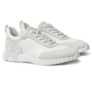 Hermès Paris Bouncing Sneaker Triple White