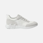 Hermès Paris Bouncing Sneaker Triple White