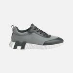 Load image into Gallery viewer, Hermès Paris Bouncing Sneaker Gris Orage