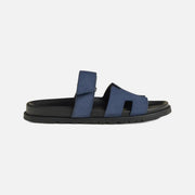 Hermès Chypre Sandal in blue
