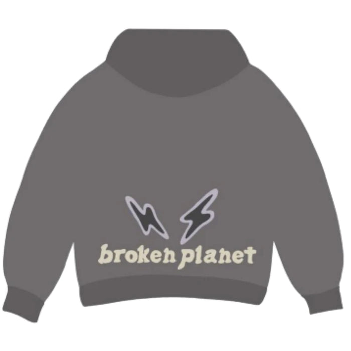 Broken Planet Market Find Your Balance Hoodie