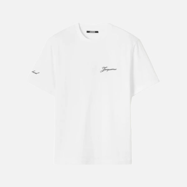 Jacquemus The Courchevel High Altitude Club T-shirt