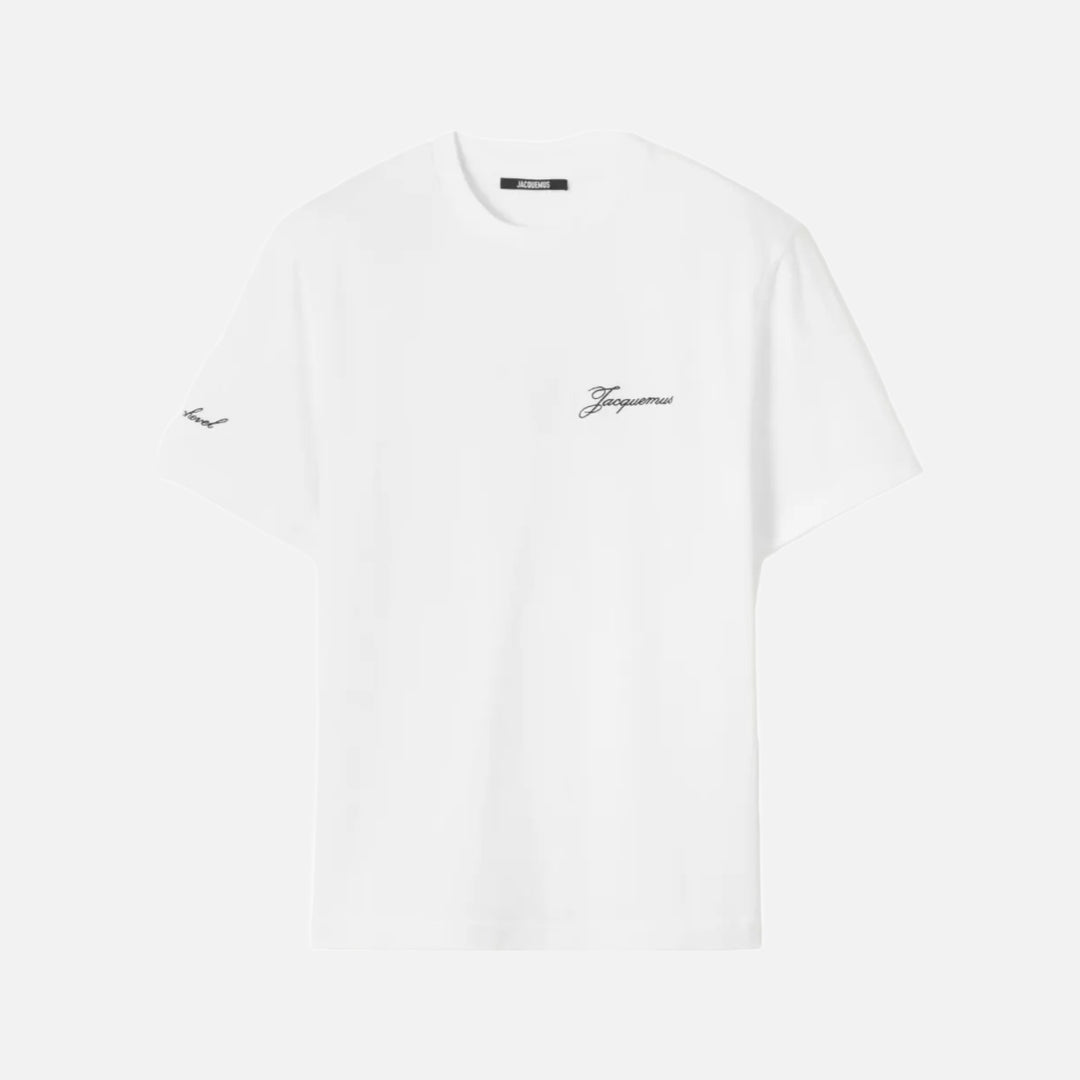 Jacquemus The Courchevel High Altitude Club T-shirt