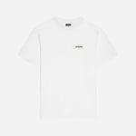 Load image into Gallery viewer, Jacquemus The Gros Grain T-Shirt White