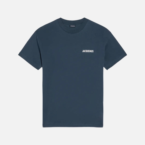 Jacquemus camiseta de algodón | azul | Image 1