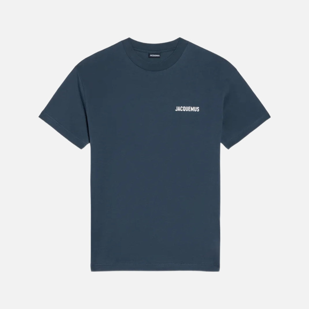 Jacquemus camiseta de algodón | azul | Image 1
