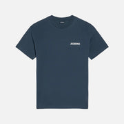 Jacquemus camiseta de algodón | azul | Image 1