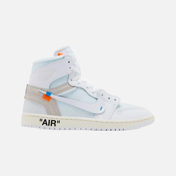Jordan 1 Retro High Virgil Abloh Archive Alaska