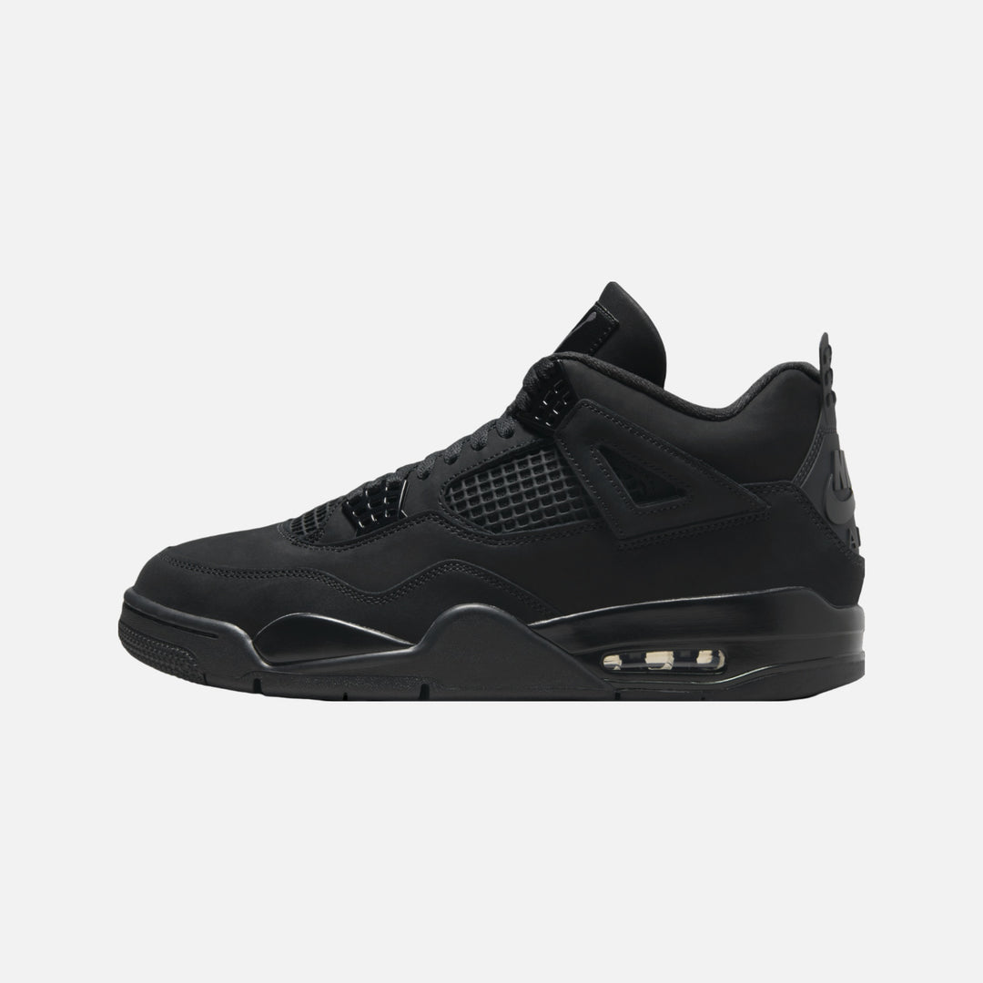 Jordan 4 Retro Black Cat (2025)