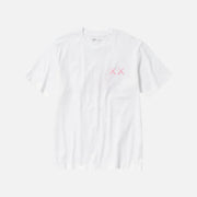 KAWS x UNIQLO UT Graphic T-Shirt 'White Pink'