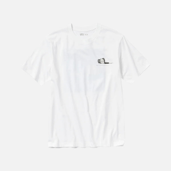 KAWS x UNIQLO UT Graphic T-Shirt 'White'