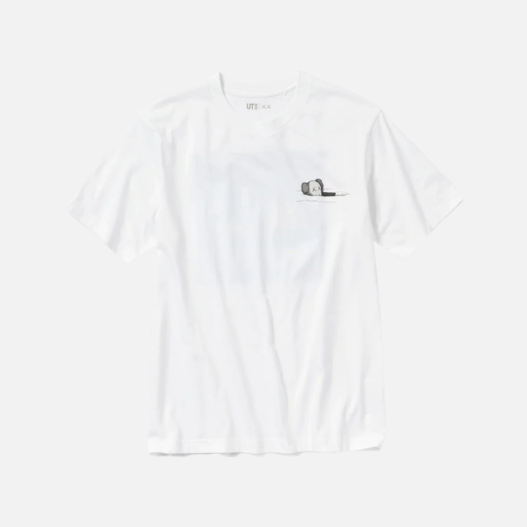 KAWS x UNIQLO UT Graphic T-Shirt 'White'