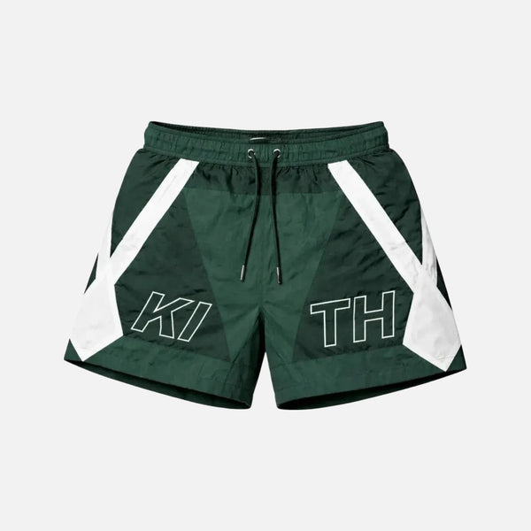 Kith Nylon Turbo Shorts Chronicle