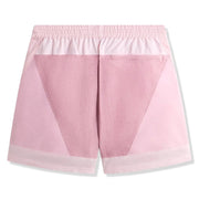 Kith Oxford Turbo Mauve Glow Shorts