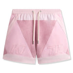 Load image into Gallery viewer, Kith Oxford Turbo Mauve Glow Shorts