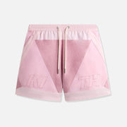 Kith Oxford Turbo Mauve Glow Shorts