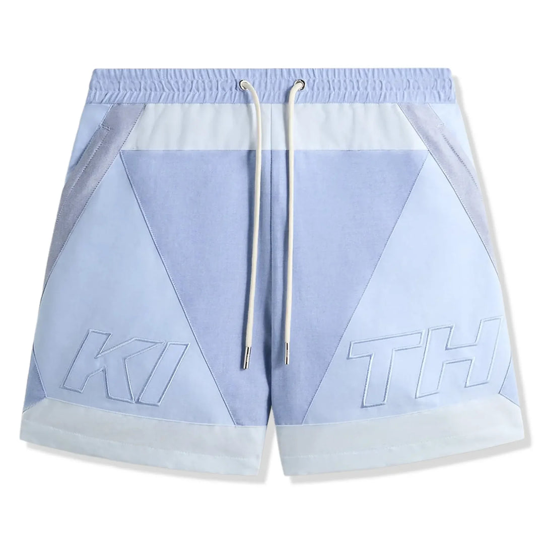 Kith Oxford Turbo Milky Way Shorts