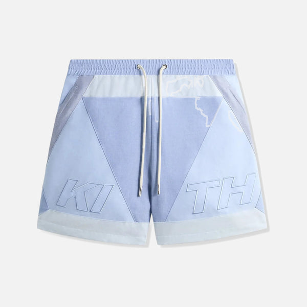 Kith Oxford Turbo Milky Way Shorts