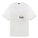 Load image into Gallery viewer, Kith Quinn White Black T-Shirt