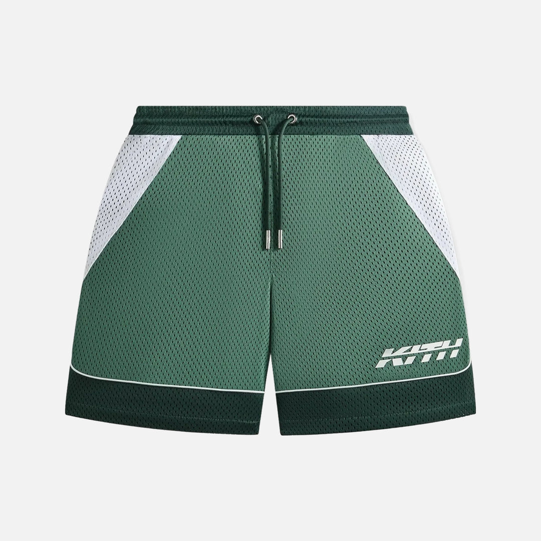 Kith Wesley Mesh Feld Shorts