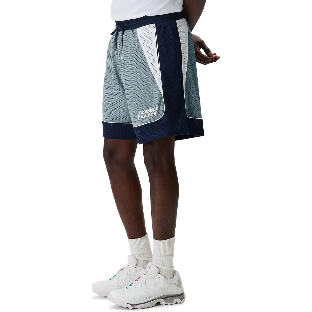Kith Wesley Mesh Reef Shorts
